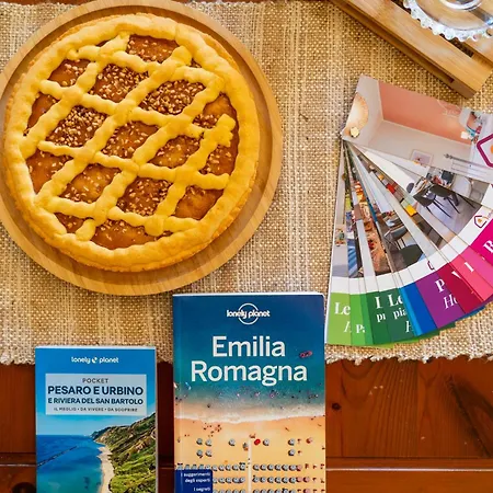 Cabrandano Delle Colline Marchigiane Con Biopiscina 别墅 Montecalvo in Foglia