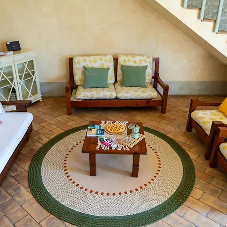 Villa Cabrandano Delle Colline Marchigiane Con Biopiscina Montecalvo in Foglia