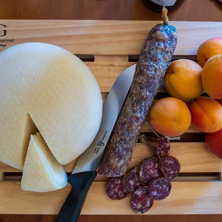 Cabrandano Delle Colline Marchigiane Con Biopiscina *