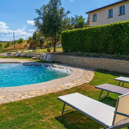 Cabrandano Delle Colline Marchigiane Con Biopiscina Villa *